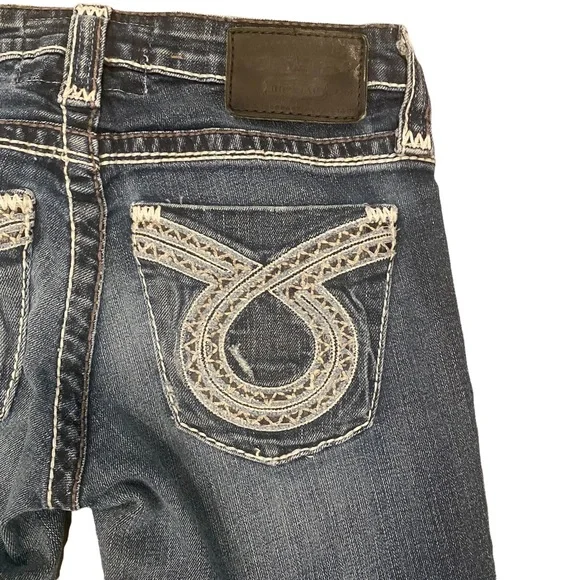 Big Star Liv Ankle Skinny Jeans 25 - Picture 9 of 15